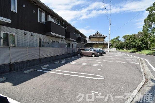 フェリースの駐車場|駐車場