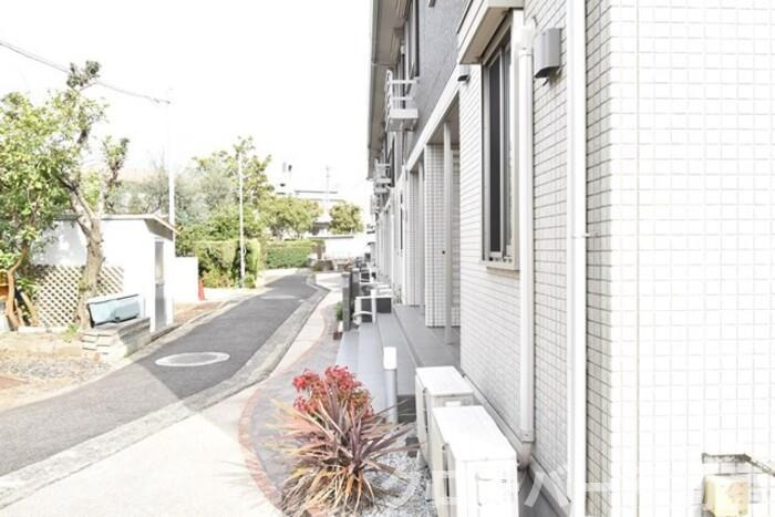 フェリースのその他共用部分|エントランス