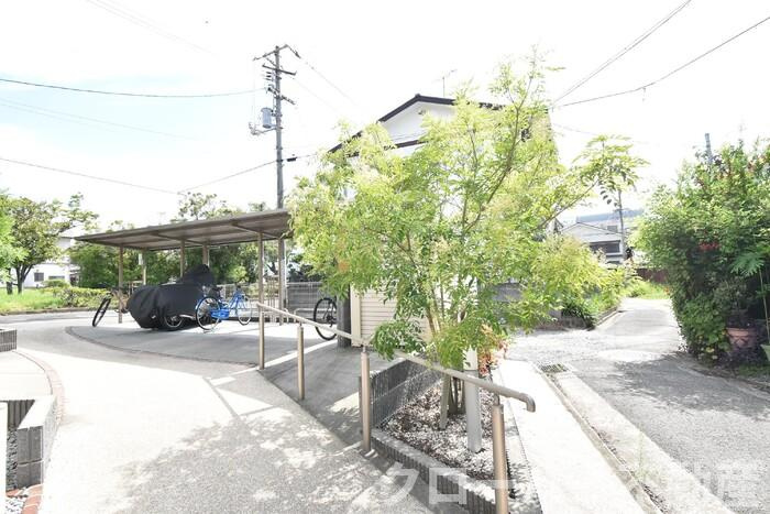フェリースのその他|その他共有部分