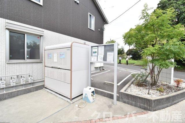 フェリースのその他共用部分|ゴミ庫