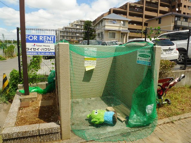 パレスオオハクのその他共用部分