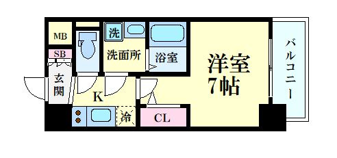 アドバンス江坂東コンフィ