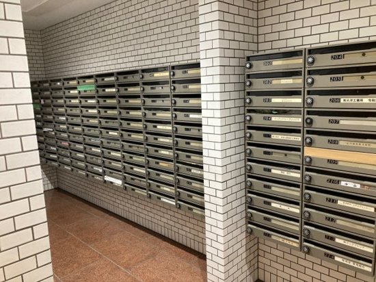 秀和日本橋箱崎レジデンスのその他共用部分