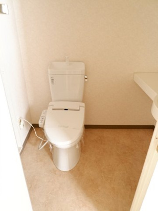 秀和日本橋箱崎レジデンスのトイレ|トイレです