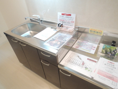 【キッチン】 | コンプリシテW