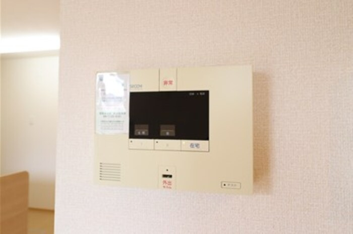 クレア　Ⅲのセキュリティ