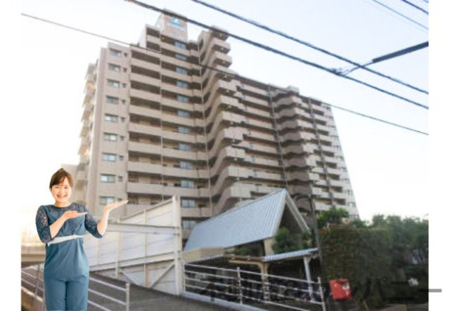サーパス衣山弐番館の外観|建物外観を気になさる方へ、見た目の良い物件です