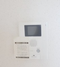 和光市白子３丁目の賃貸マンションのセキュリティ