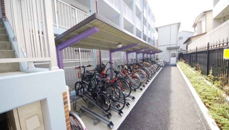 和光市白子３丁目の賃貸マンションのその他共用部分
