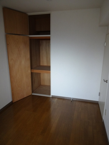 クレセール・フジの収納|入居中の為、以前の写真です。