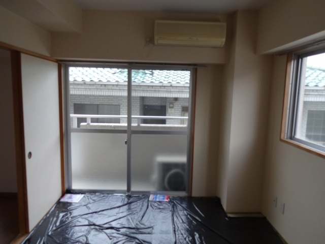 クレセール・フジの和室|入居中の為、以前の写真です。