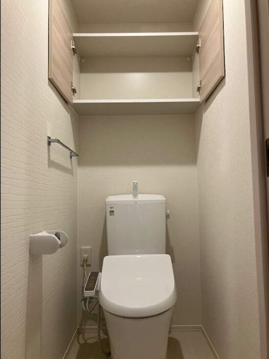 エトワールKのトイレ