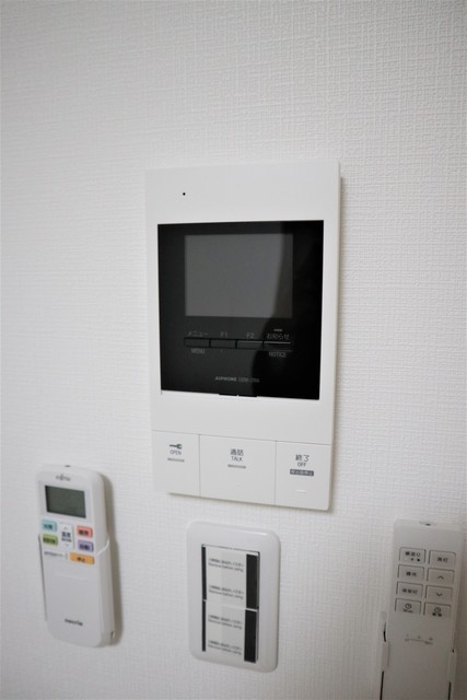 ピアンタ鬼越のセキュリティ