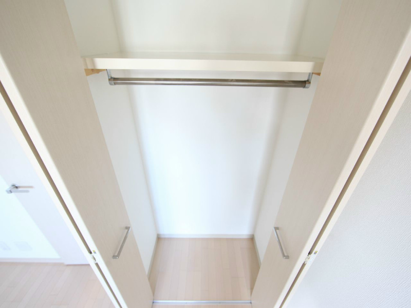 名古屋市中村区太閤通３丁目の賃貸マンションの収納