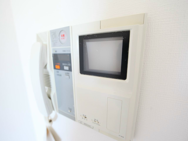 名古屋市中村区太閤通３丁目の賃貸マンションのセキュリティ