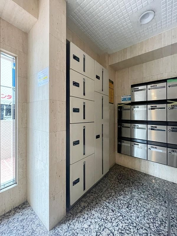 アルカディア・Ⅱ のその他共用部分
