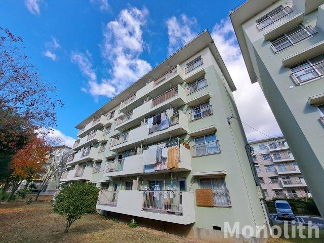 鶴山台39号棟