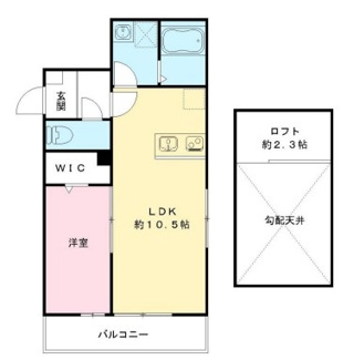 【間取り】 | ステラフィオーレ | 間取りです。