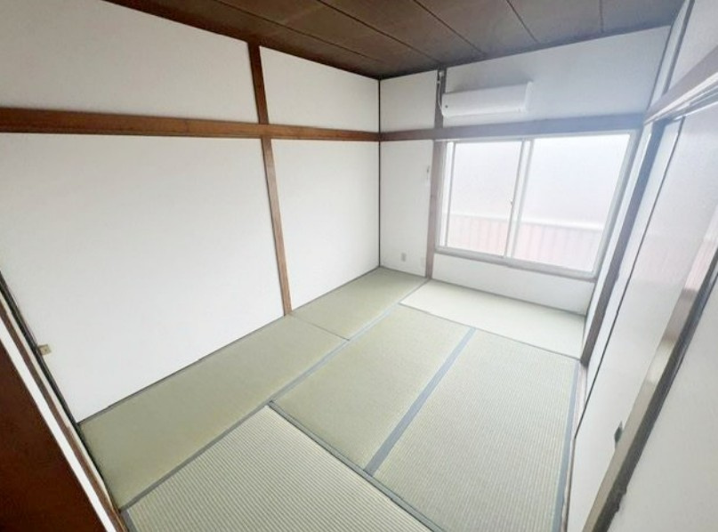 グリーンコートはるなの和室