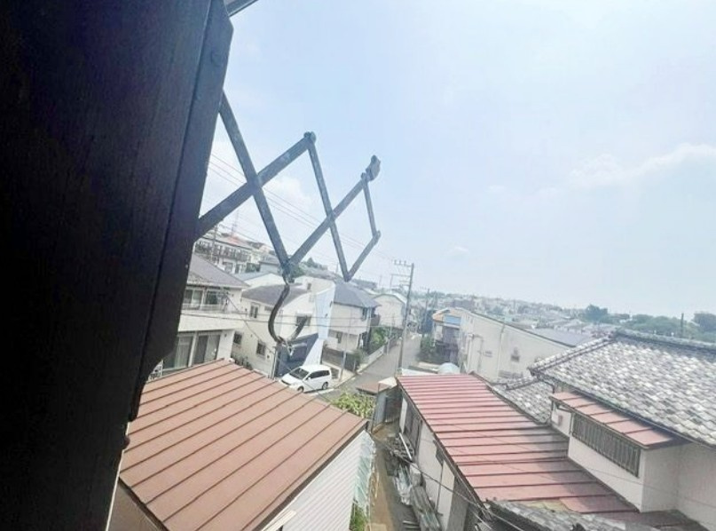 グリーンコートはるなの展望