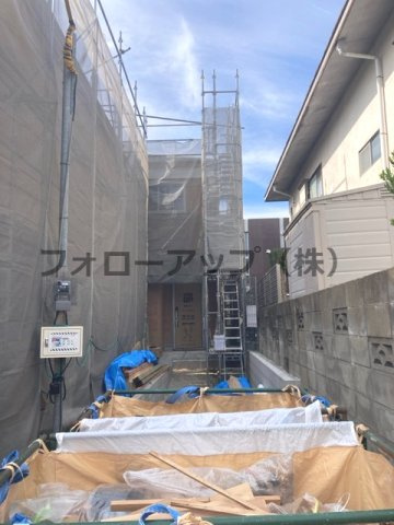 リーブルガーデン福岡市南区長住第九1期の外観