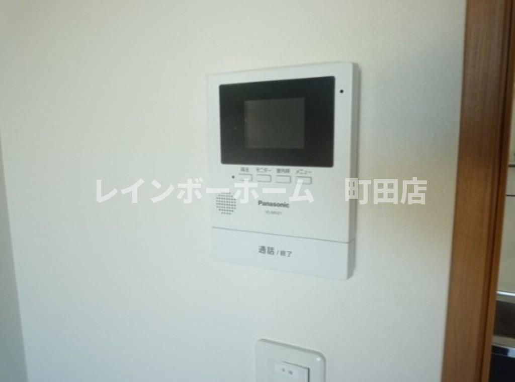 フォルテシア※初期費用分割あと払いサービス利用可能物件のセキュリティ