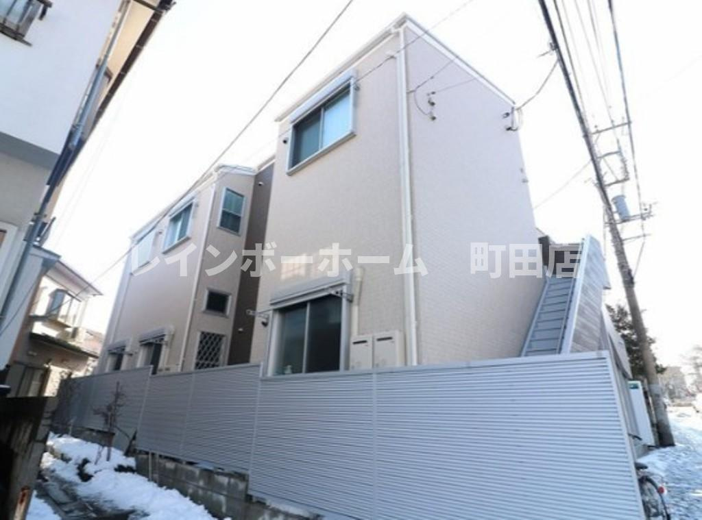 フォルテシア※初期費用分割あと払いサービス利用可能物件の外観