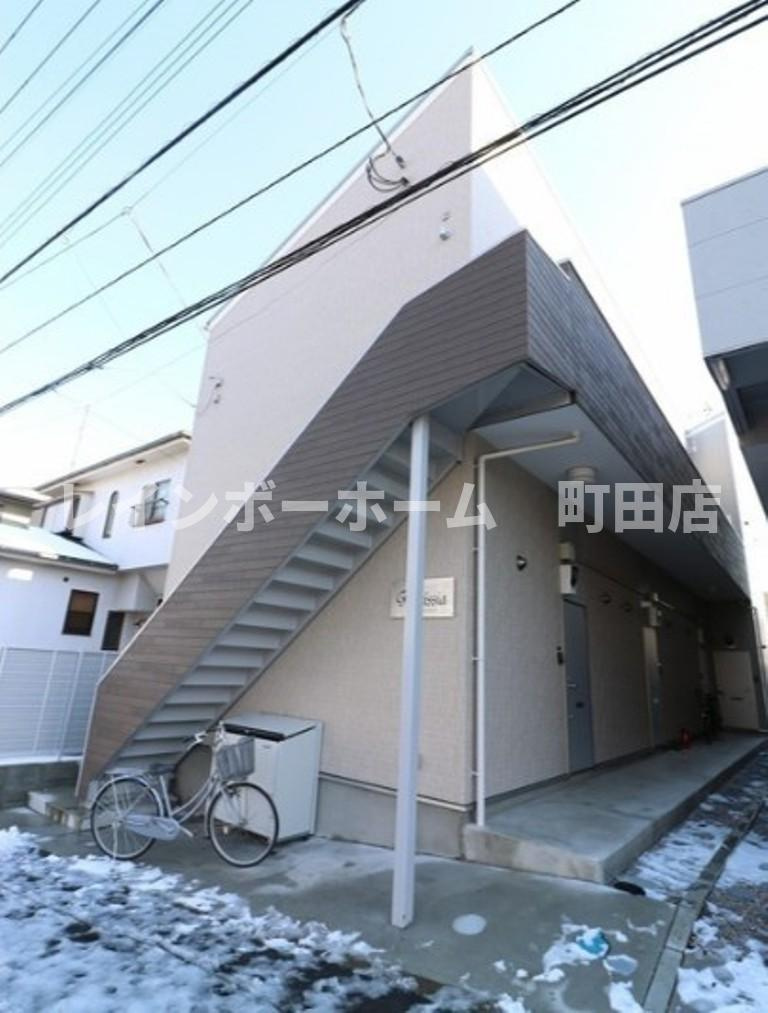 フォルテシア※初期費用分割あと払いサービス利用可能物件の外観