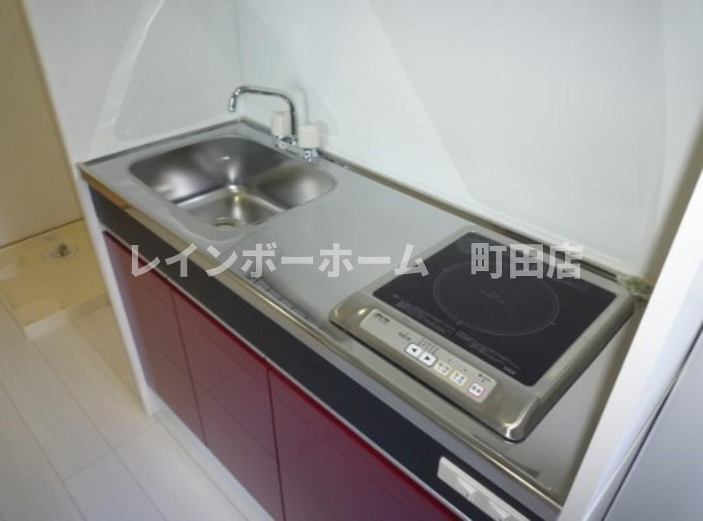 フォルテシア※初期費用分割あと払いサービス利用可能物件のキッチン