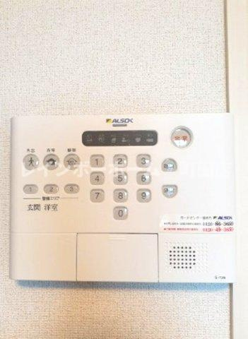 ポライトリー※初期費用分割あと払いサービス利用可能物件のセキュリティ