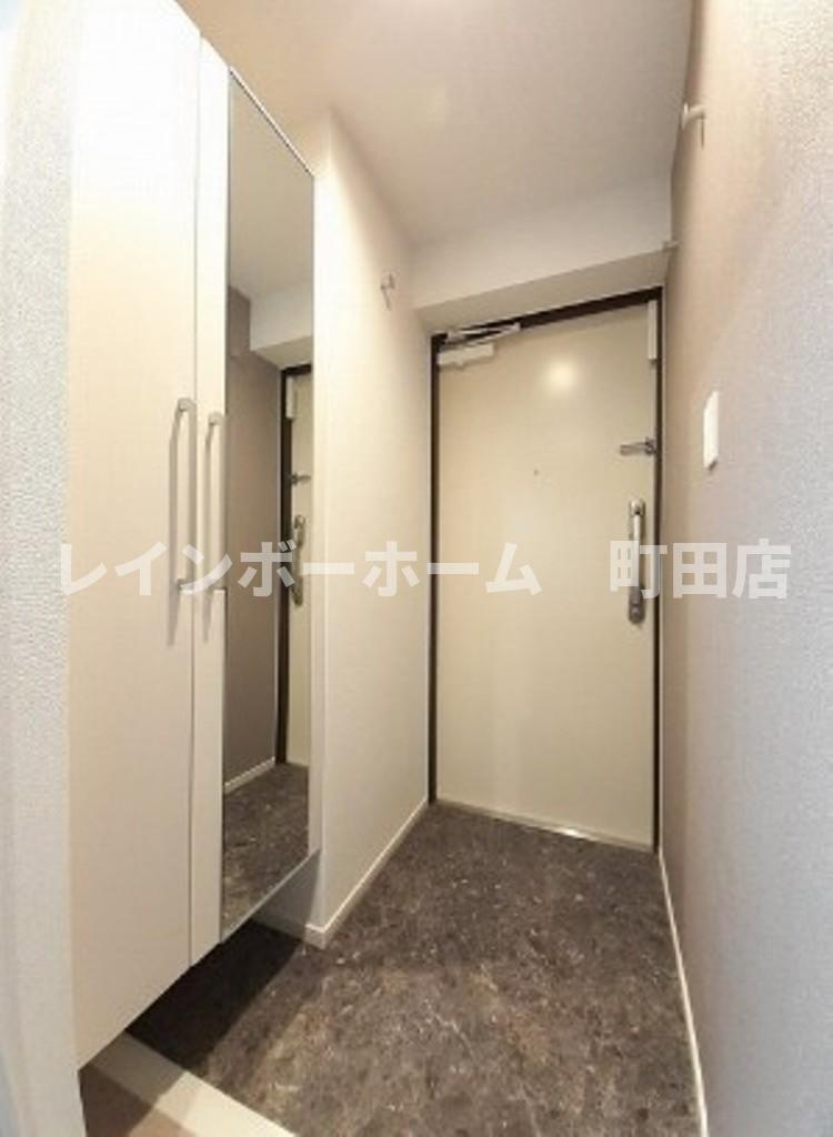 ポライトリー※初期費用分割あと払いサービス利用可能物件の玄関
