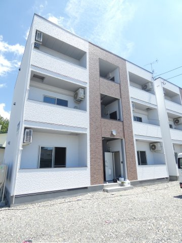 ｼｬﾝﾃ1628の外観