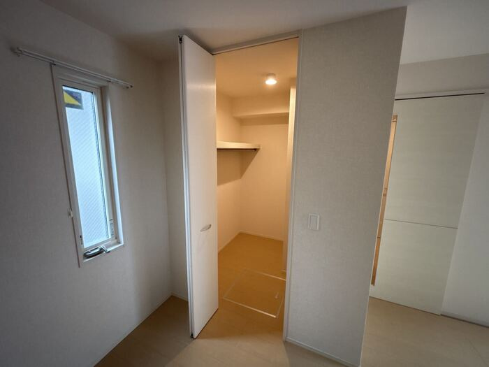 セピアコート住吉東の収納