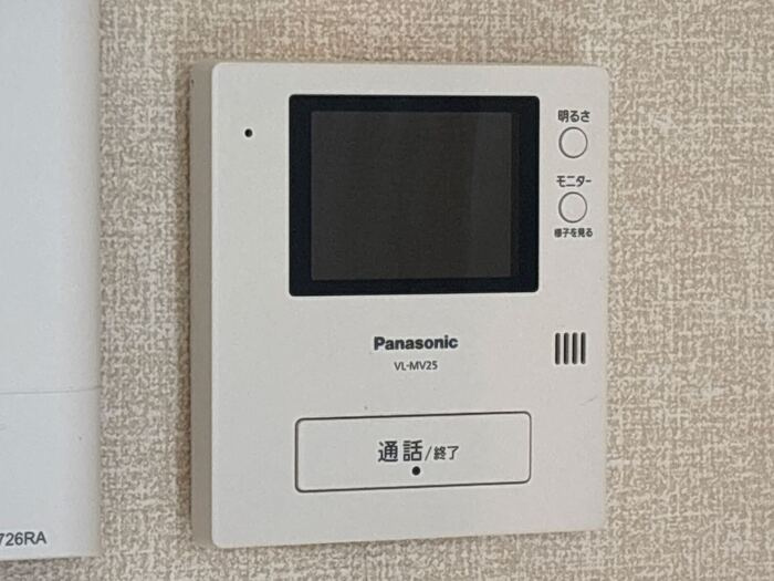 セピアコート住吉東のセキュリティ