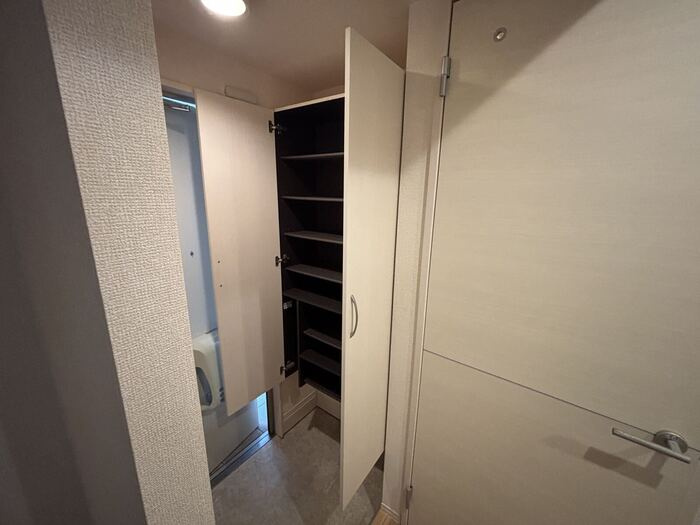 セピアコート住吉東の内装