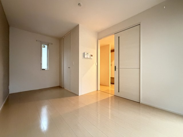 セピアコート住吉東の寝室