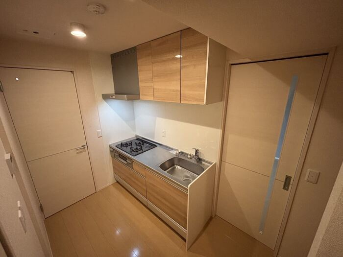 セピアコート住吉東のキッチン