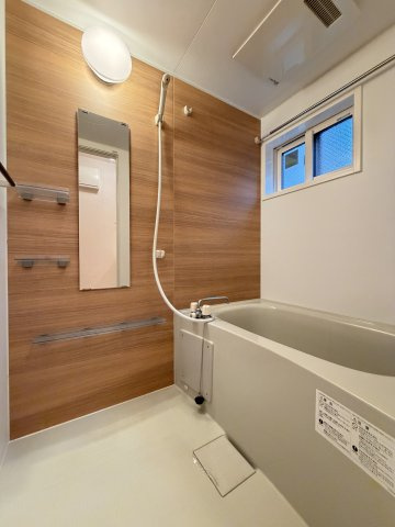 セピアコート住吉東の浴室