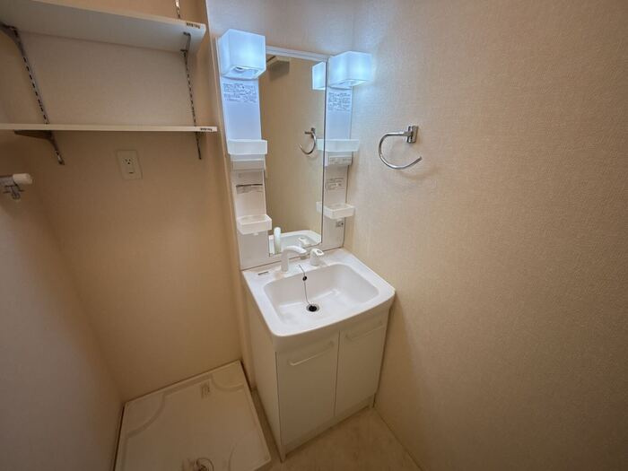 セピアコート住吉東の洗面所
