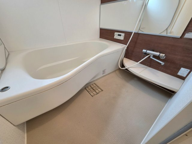 プロシードSの浴室