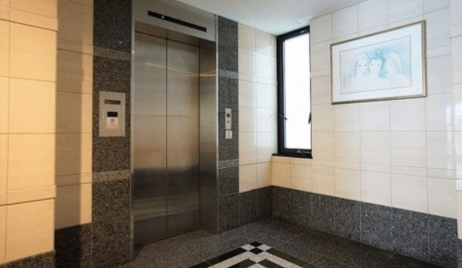 リリエンベルグ壱番館のその他共用部分