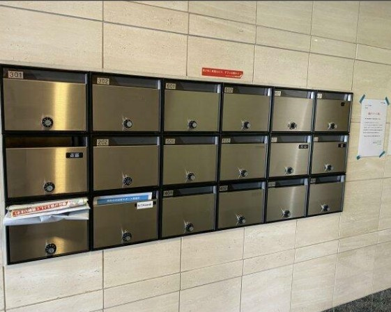 リリエンベルグ壱番館のその他共用部分