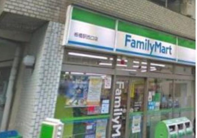 リリエンベルグ壱番館の周辺