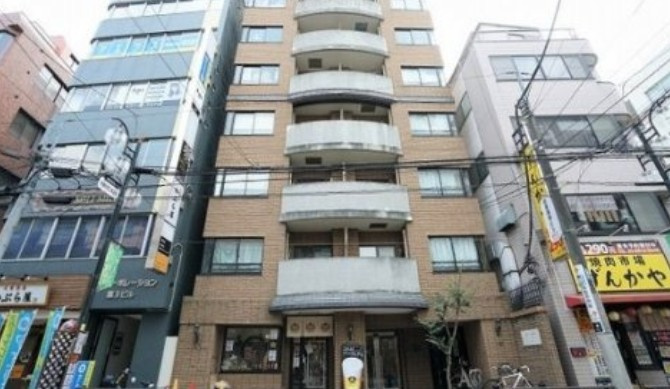 リリエンベルグ壱番館