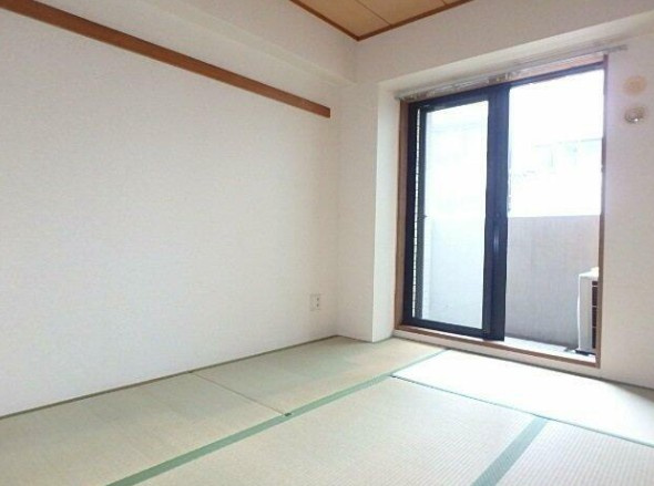 リリエンベルグ壱番館の和室