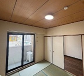 リリエンベルグ壱番館の和室