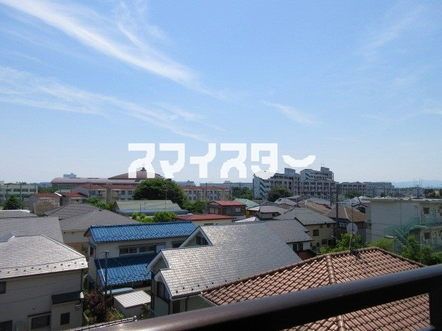 ＳＢビルの展望