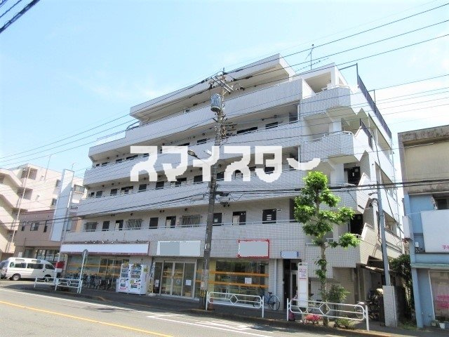 ＳＢビルの外観