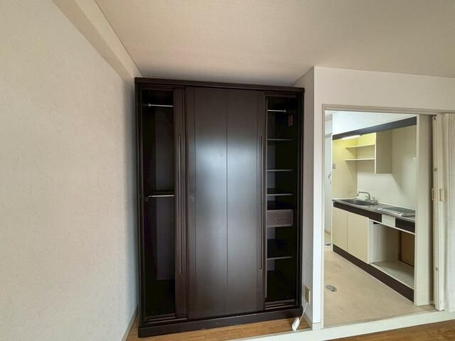 ＳＢビルの収納