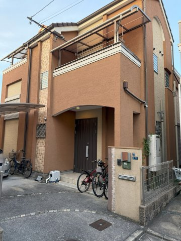 東大阪市俊徳町２丁目戸建て